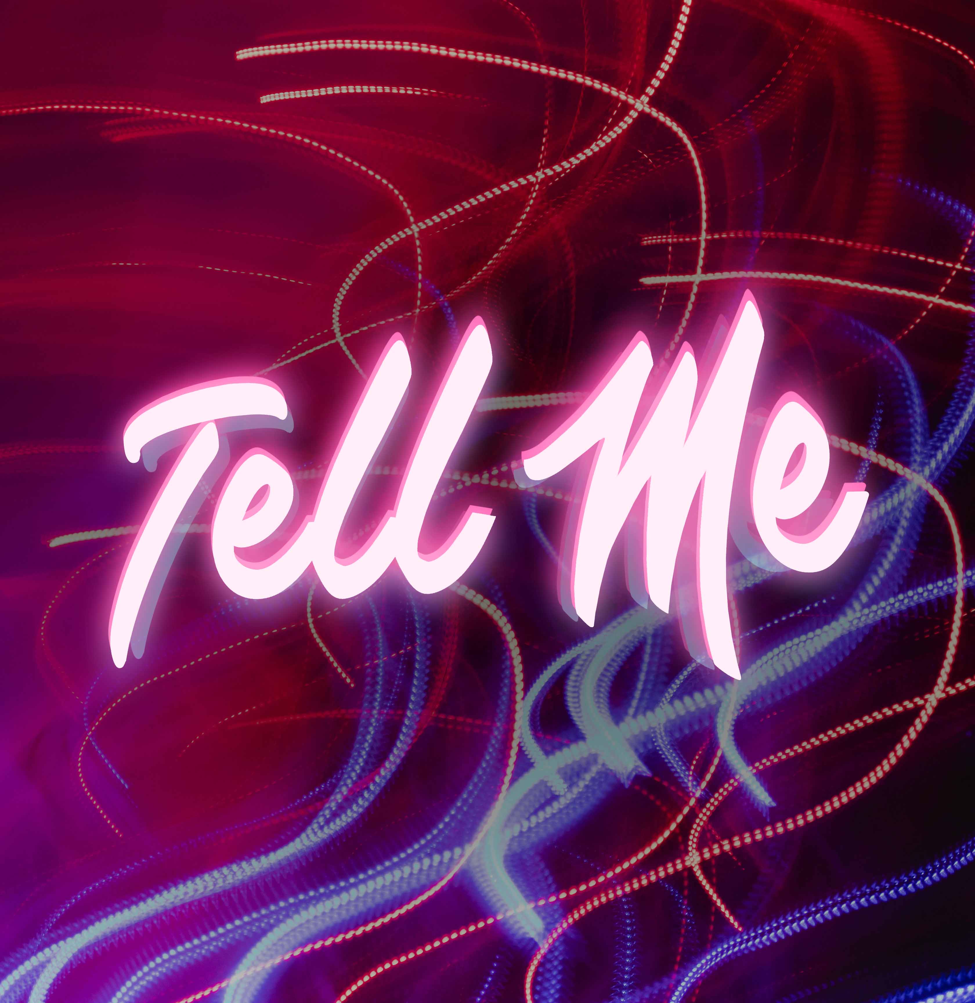 Tell Me Cover
